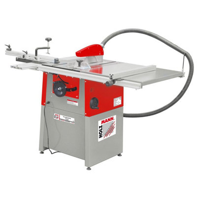 Holzmann TS250 10"" 254mm Table Saw | 80mm Depth of Cut 240v 16AMP - Image 4