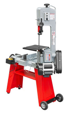 Holzmann Bs115 550W Metal Cutting Bandsaw 230 V from B&Q