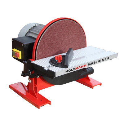 Holzmann TSM250_230V Orbit Sander 550W 254mm Durable Power Tool - Image 8