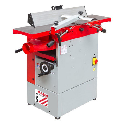 Holzmann Hob260Eco 250mm Combined Planer & Thicknesser from B&Q