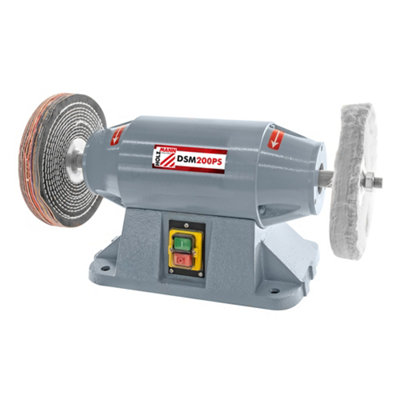 B&Q -  Dsm200Ps 200mm Professional Polishing Machine 230V