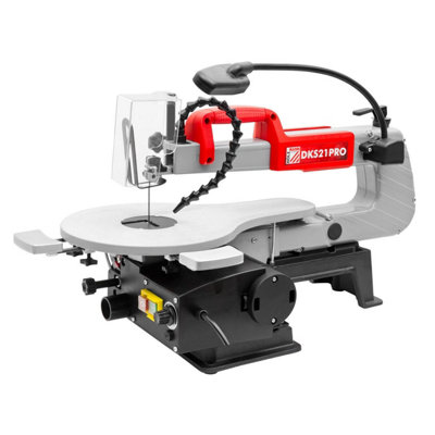 Holzmann Dks21Pro Scroll Saw 230V from B&Q