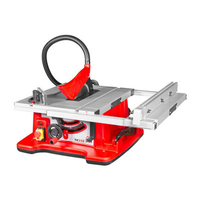 B&Q -  Tk255 2000W 255 mm Table Saw 230 V