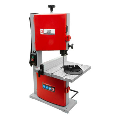 Holzmann Hbs230Eco 230mm Hobby Bandsaw 230V from B&Q
