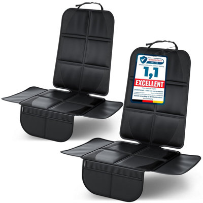  - Lionstrong Car Seat Protector For Child Isofix CompatibleCover Infant WaterproofCarseat Protectors BabyMat Dirt