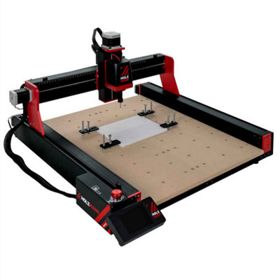 B&Q -  Ctf45P Cnc Table Router 460 X 460mm Work Area80W Spindle 240V