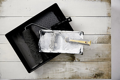Read the Paint brushes and rollers buying guide.