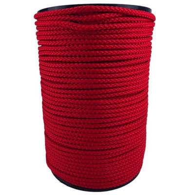 Ropeservices Uk 8mm Camouflage Braided Polypropylene Rope 100 Metre Re from B&Q