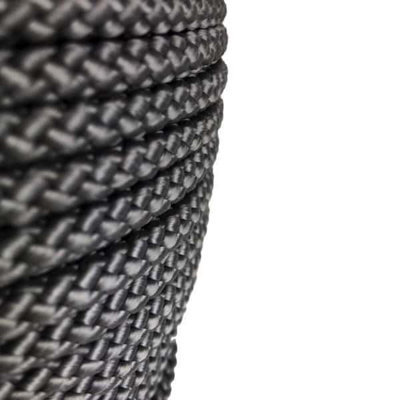 Ropeservices Uk 12mm Grey Braided Polypropylene Rope X 25 Metres from B&Q