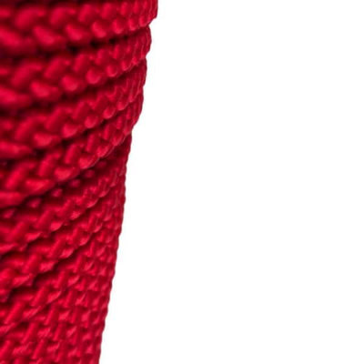 Ropeservices Uk 10mm Red Braided Polypropylene Rope X 10 Metres from B&Q