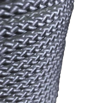 Ropeservices Uk 10mm White Braided Polypropylene Rope X 75 Metres from B&Q