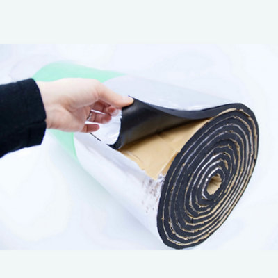 Glassmat™ Htx Under Bonnet Car Insulation And Sound Deadening3M² from B&Q