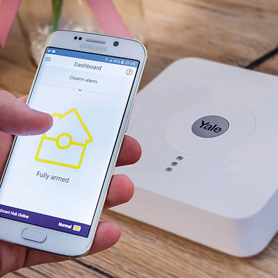 Shop smart home.