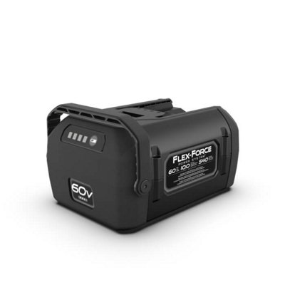 Toro 60V Flex Force Power System Battery 10Ah from B&Q