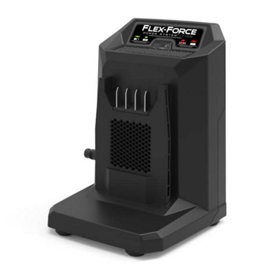 Hayter/toro Flex-Force 60V Standard Charger (2 Amp) from B&Q