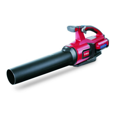 Toro 51825T Flex-Force 60V Cordless BlowerBare Unit from B&Q