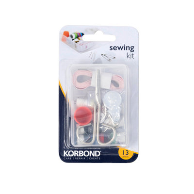 x2 Korbond Value Sewing Kit 13pcs - Image 3