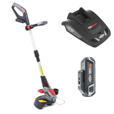  - Sprint 18 V Lithium-Ion Grass Trimmer Kit 18 Gtk Powered By Briggs & Stratton30 Cm Cutting WidthIncluding 2.5 Ah Battery