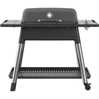 Everdure By Heston Blumenthal Furnace™ Gas BbqGraphite from B&Q