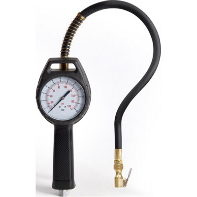 Mehr Tdr5000 Dial Gauge Tyre Inflator Jp43 Qty 1