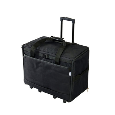 Sewing Online Black Sewing Machine Trolley Bag 60 X X 30Cm - Birch 006107 Size 42