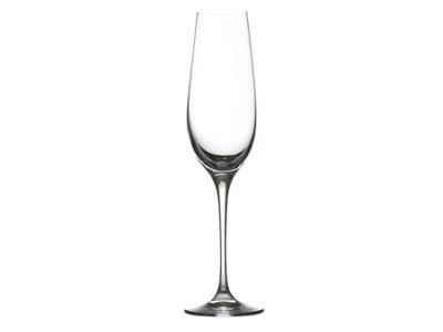 Maxwell & Williams Champagne Prosecco Party Glass Flutes Set Of 6X 180Ml from B&Q