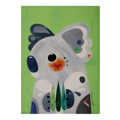 Maxwell & Williams Pete Cromer Koala Tea Towel