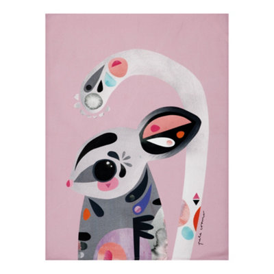 Maxwell & Williams Pete Cromer Sugar Glider Tea Towel from B&Q