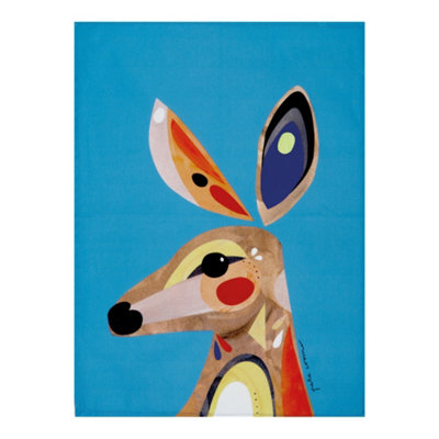 Maxwell & Williams Cotton 50 X 70cm Tea Towel Kitchen Dish Cloth Kangaroo - Image 5