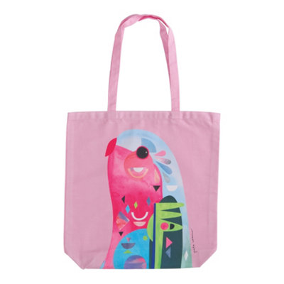 Maxwell & Williams Pete Cromer Parrot Tote Bag