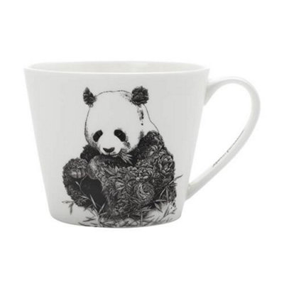 Maxwell & Williams Marini Ferlazzo Giant Panda 450Ml Squat Mug from B&Q