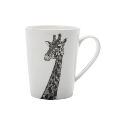 Maxwell & Williams Marini Ferlazzo African Giraffe 450Ml Tall Mug from B&Q