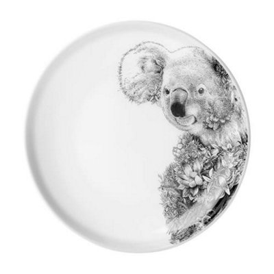Maxwell & Williams Marini Ferlazzo Koala 20Cm Plate from B&Q