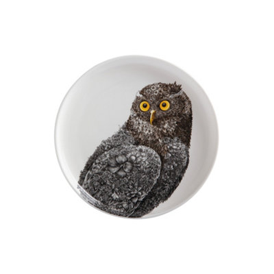 Maxwell & Williams Marini Ferlazzo Barking Owl Plate 20Cm