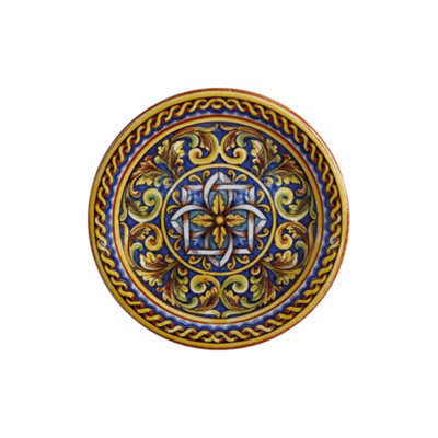 Maxwell & Williams Ceramica Salerno Duomo Plate 20Cm