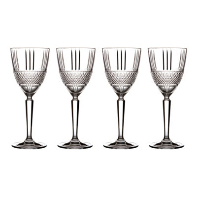 Maxwell & Williams Verona Set of Four Wine Glasses - Image 13
