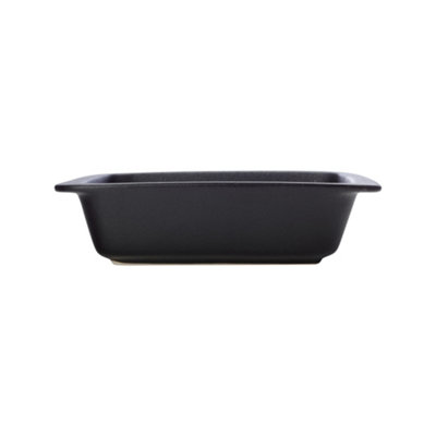 Maxwell & Williams Black Caviar Square Baker, 29Cm In - Image 6