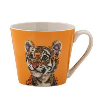 Maxwell & Williams Marini Ferlazzo Wild Planet Tiger Mug from B&Q