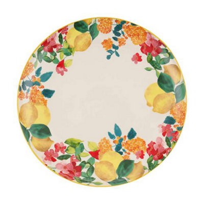 Maxwell & Williams Capri 36Cm Round Platter from B&Q