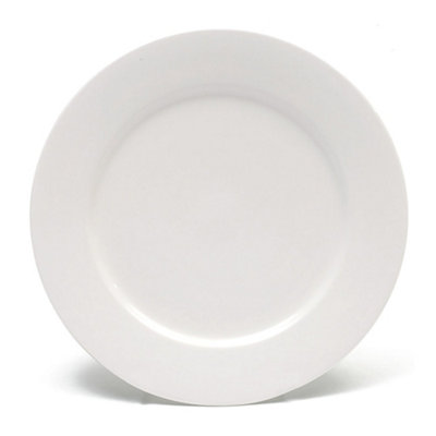 Pasta Bowl: 1 X 20Cm Maxwell & Williams White Basics Soup/pasta BowlPorcelain from B&Q
