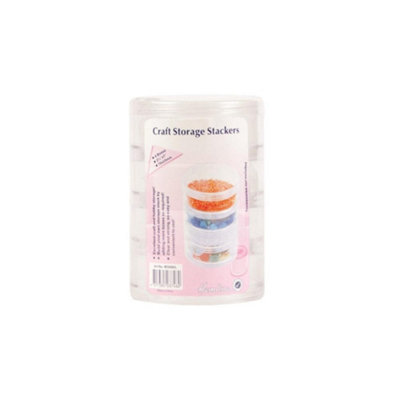 Groves Of Thames Hl Storage Stackers - Craft Storage Stackers: Large - Hemline