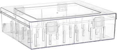 B&Q -  Hl Thrd OrganizerMachine Embroidery Thread OrganiserHemline