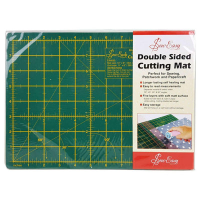  - Se Cutting Mat 30X20Cutting Mat: 30 X 20CmSew Easy