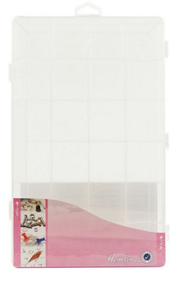Hemline Plastic Storage Box Extra Large - Image 4