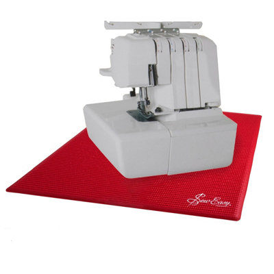 B&Q -  Se O/locker Slip MatSlip Reduction Mat: OverlockerSew Easy