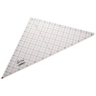 Groves Of Thames P/Work T/Angle 12.5In - Template: Patchwork: Triangle: 12.5In - Sew Easy