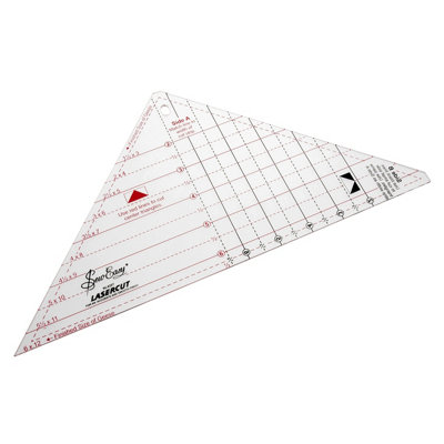 B&Q -  T/set Star And GeeseTemplate: Patchwork: Star & GeeseSew Easy