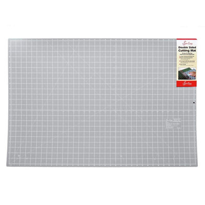 B&Q -  Cutting Mat XlrgCutting Mat: Xl: 91.4 X 60.9CmSew Easy