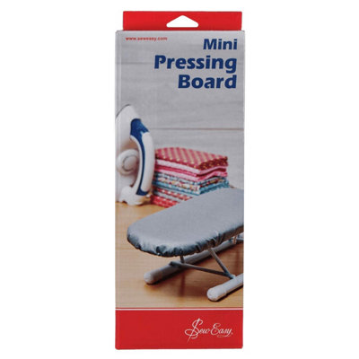 Groves Of Thames Mini Pressing StandMini Pressing BoardSew Easy from B&Q