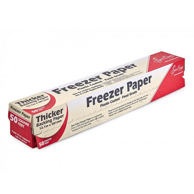 Groves Of Thames S/e Freezer PaperFreezer Paper: 12.1M X 381mmSew Easy from B&Q